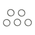 طقم حلقات مطاطية رفيعة 5 قطع Dynavap O-Rings