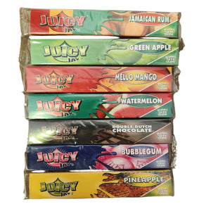 נייר גלגול Juicy Jay's- KS - בטעמים