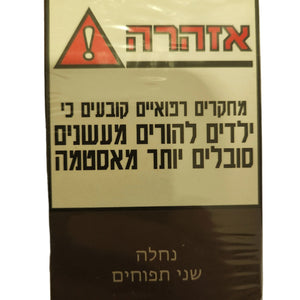 נחלה שני תפוחים